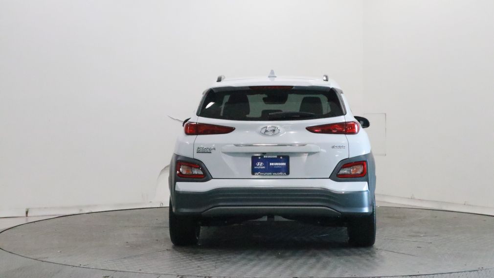 Hyundai Kona Ultimate 2021 d&rsquo;occasion à vendre - 6