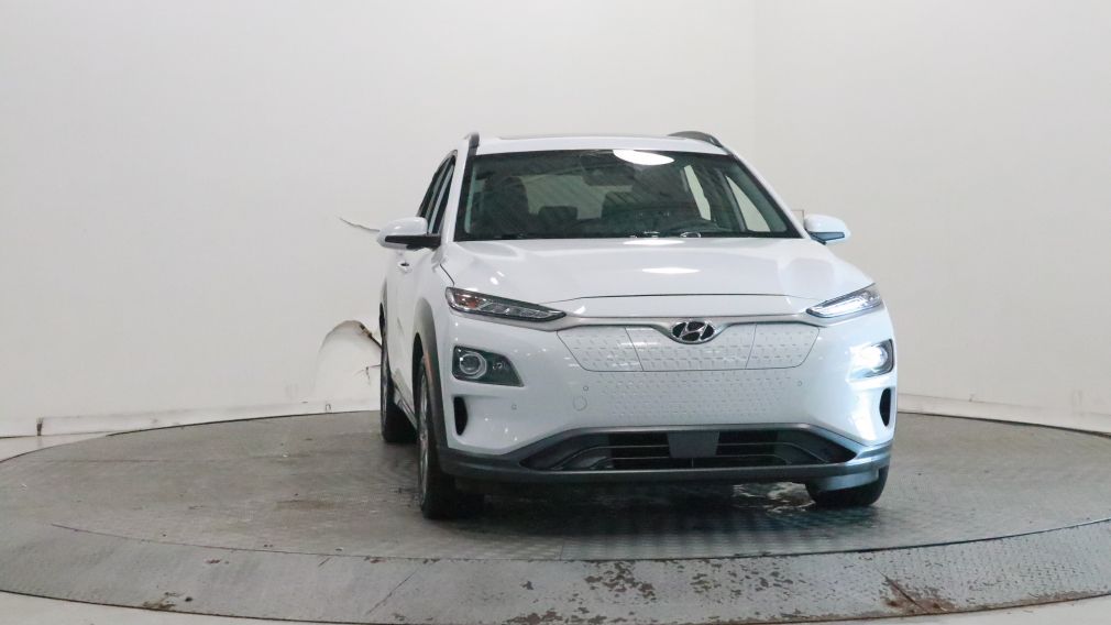 Hyundai Kona Ultimate 2021 d&rsquo;occasion à vendre - 1