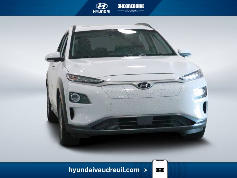 2021 Hyundai Kona Electric Ultimate FWD