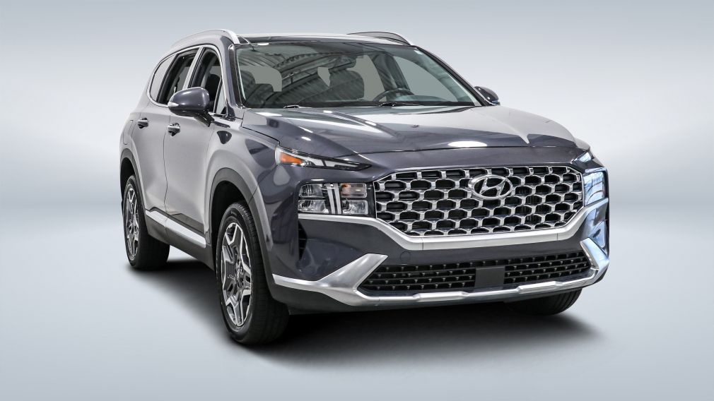 Hyundai Santa Fe Plug-In Hybrid Luxury