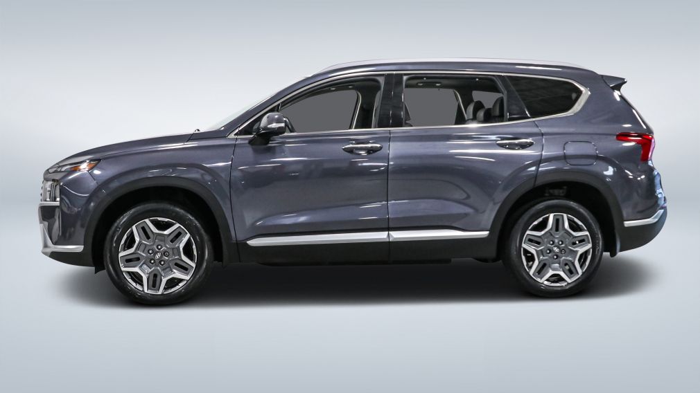 Hyundai Santa Fe Plug-In Hybrid Luxury 2023 d&rsquo;occasion à vendre - 4