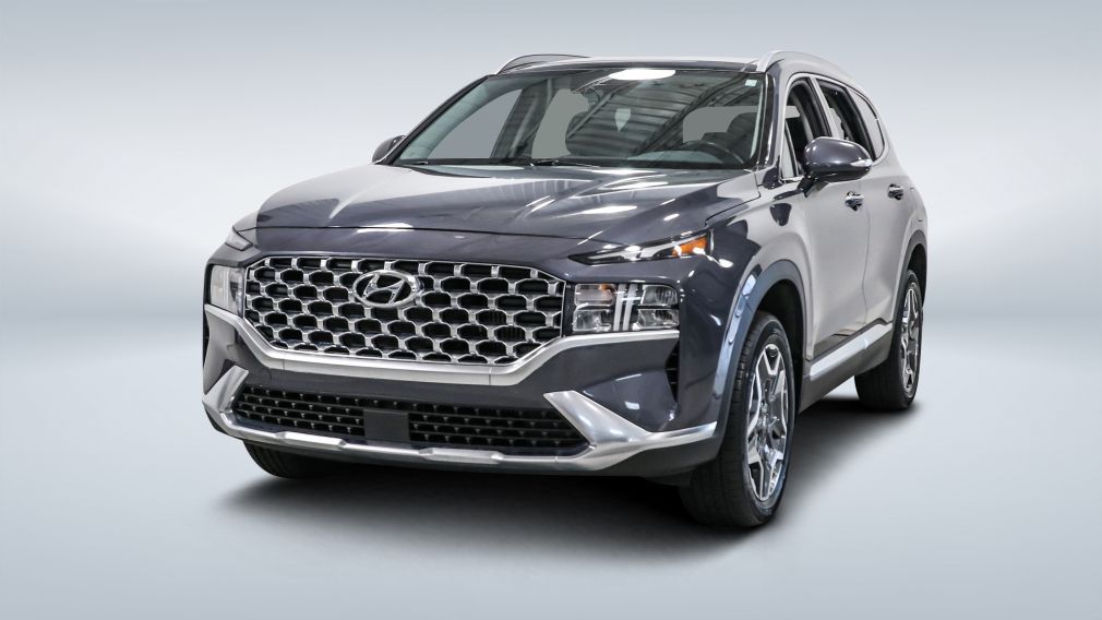 Hyundai Santa Fe Plug-In Hybrid Luxury 2023 d&rsquo;occasion à vendre - 3