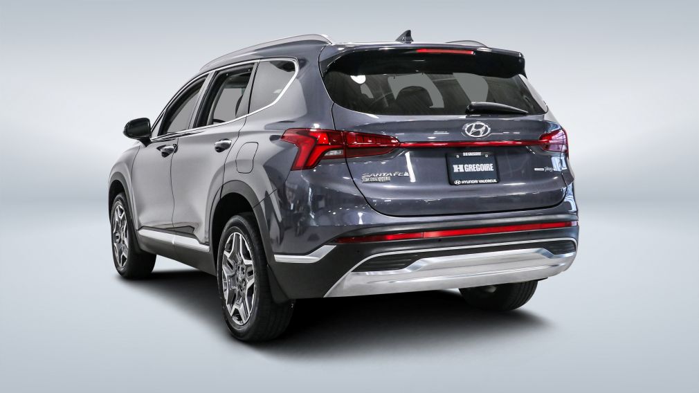 Hyundai Santa Fe Plug-In Hybrid Luxury 2023 d&rsquo;occasion à vendre - 5