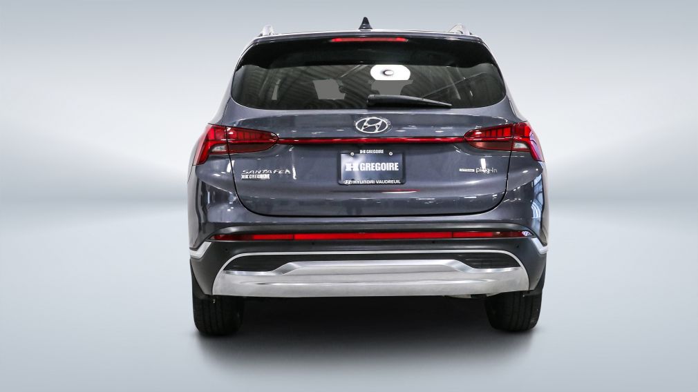 Hyundai Santa Fe Plug-In Hybrid Luxury 2023 d&rsquo;occasion à vendre - 6