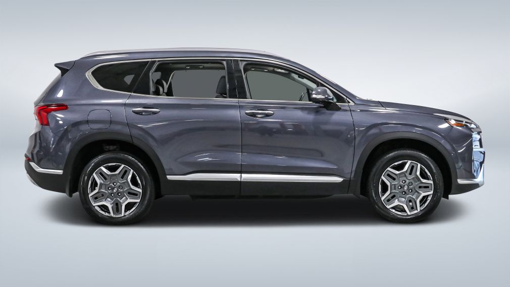 Hyundai Santa Fe Plug-In Hybrid Luxury 2023 d&rsquo;occasion à vendre - 8