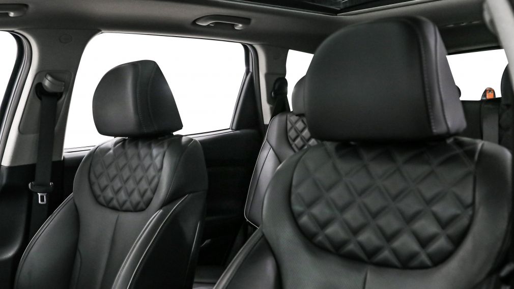 Hyundai Santa Fe Plug-In Hybrid Luxury 2023 d&rsquo;occasion à vendre - 9