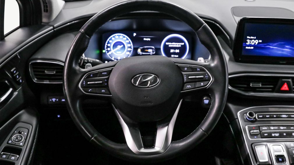 Hyundai Santa Fe Plug-In Hybrid Luxury 2023 d&rsquo;occasion à vendre - 15