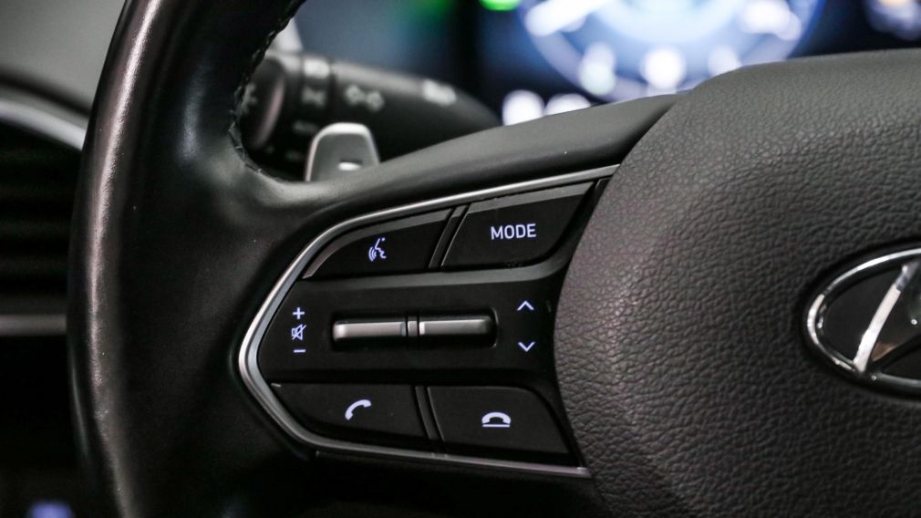 Hyundai Santa Fe Plug-In Hybrid Luxury 2023 d&rsquo;occasion à vendre - 16