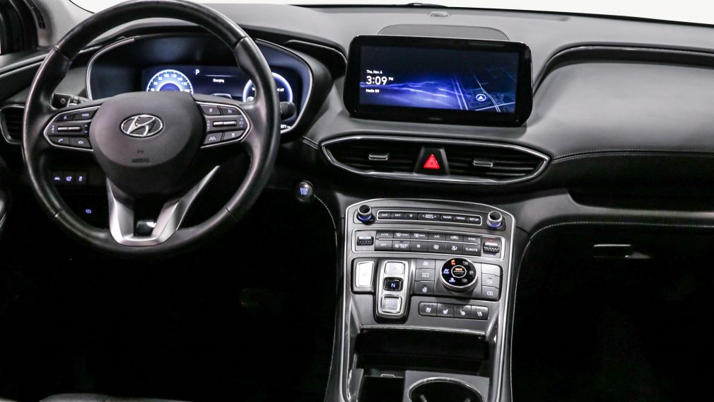 Hyundai Santa Fe Plug-In Hybrid Luxury 2023 d&rsquo;occasion à vendre - 18