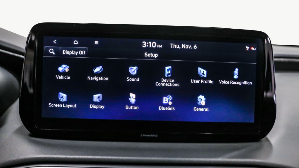 Hyundai Santa Fe Plug-In Hybrid Luxury 2023 d&rsquo;occasion à vendre - 21