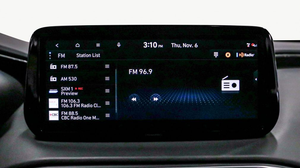 Hyundai Santa Fe Plug-In Hybrid Luxury 2023 d&rsquo;occasion à vendre - 23
