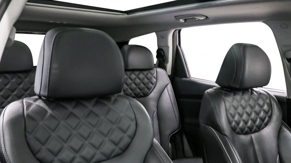 Hyundai Santa Fe Plug-In Hybrid Luxury 2023 d&rsquo;occasion à vendre - 26