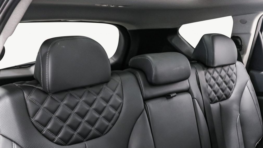 Hyundai Santa Fe Plug-In Hybrid Luxury 2023 d&rsquo;occasion à vendre - 28