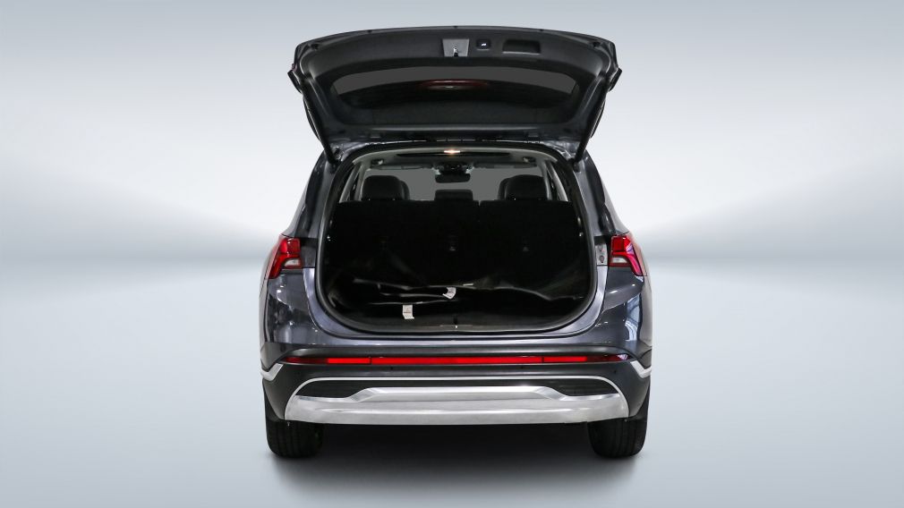 Hyundai Santa Fe Plug-In Hybrid Luxury 2023 d&rsquo;occasion à vendre - 29