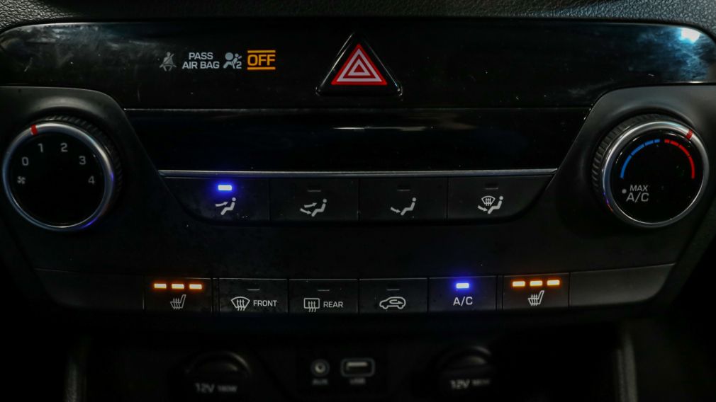 Hyundai Tucson Essential 2019 d&rsquo;occasion à vendre - 12