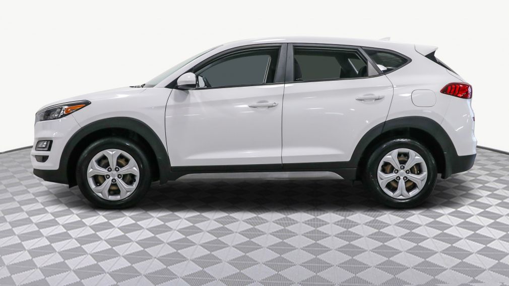 Hyundai Tucson Essential 2019 d&rsquo;occasion à vendre - 4