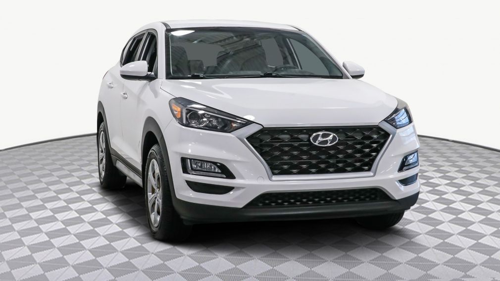 Hyundai Tucson Essential 2019 d&rsquo;occasion à vendre - 1