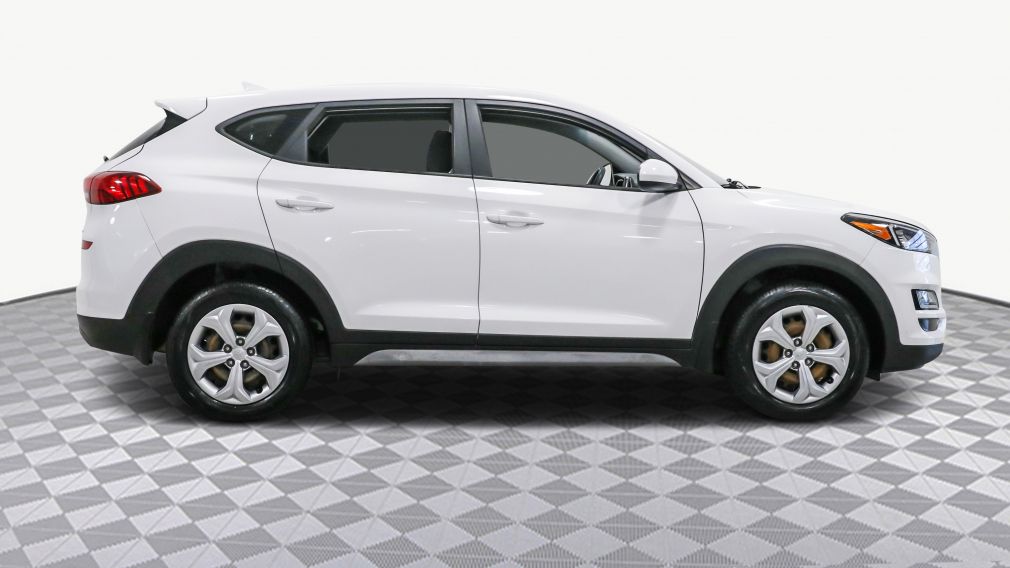 Hyundai Tucson Essential 2019 d&rsquo;occasion à vendre - 8