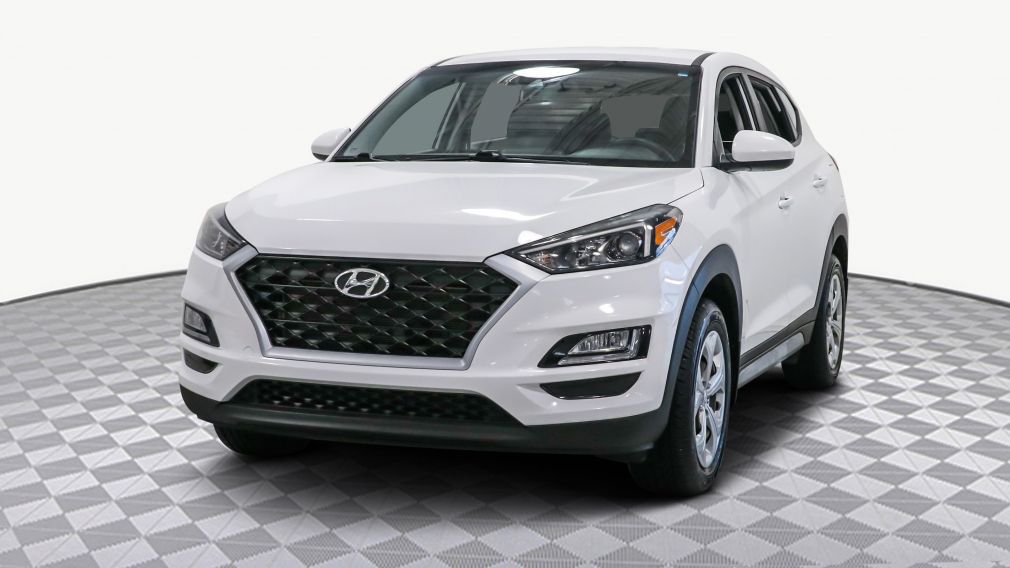 Hyundai Tucson Essential 2019 d&rsquo;occasion à vendre - 3