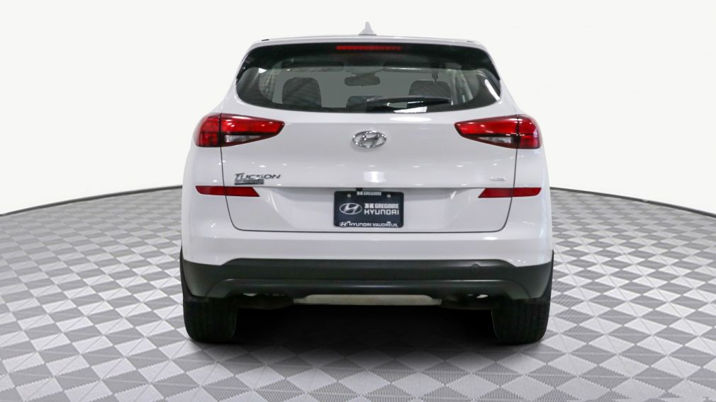 Hyundai Tucson Essential 2019 d&rsquo;occasion à vendre - 6