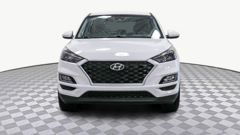 Hyundai Tucson Essential 2019 d&rsquo;occasion à vendre - 2