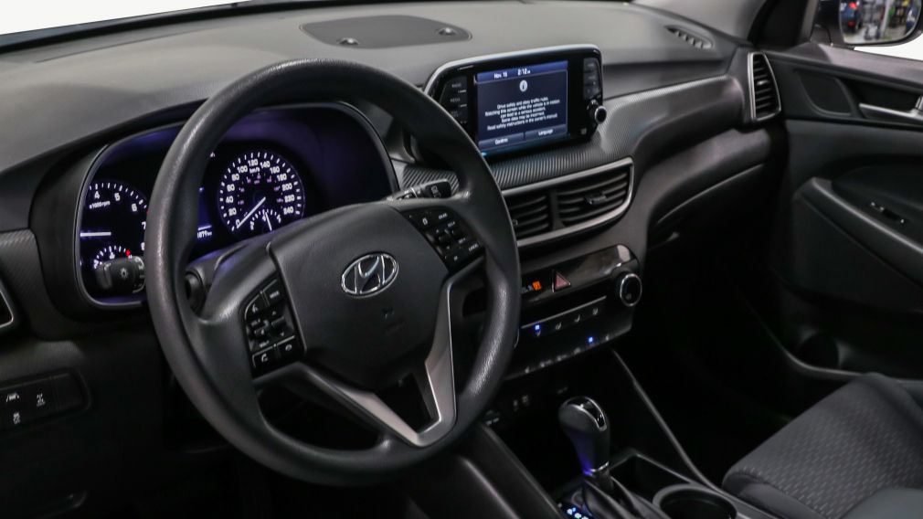Hyundai Tucson Essential 2019 d&rsquo;occasion à vendre - 9