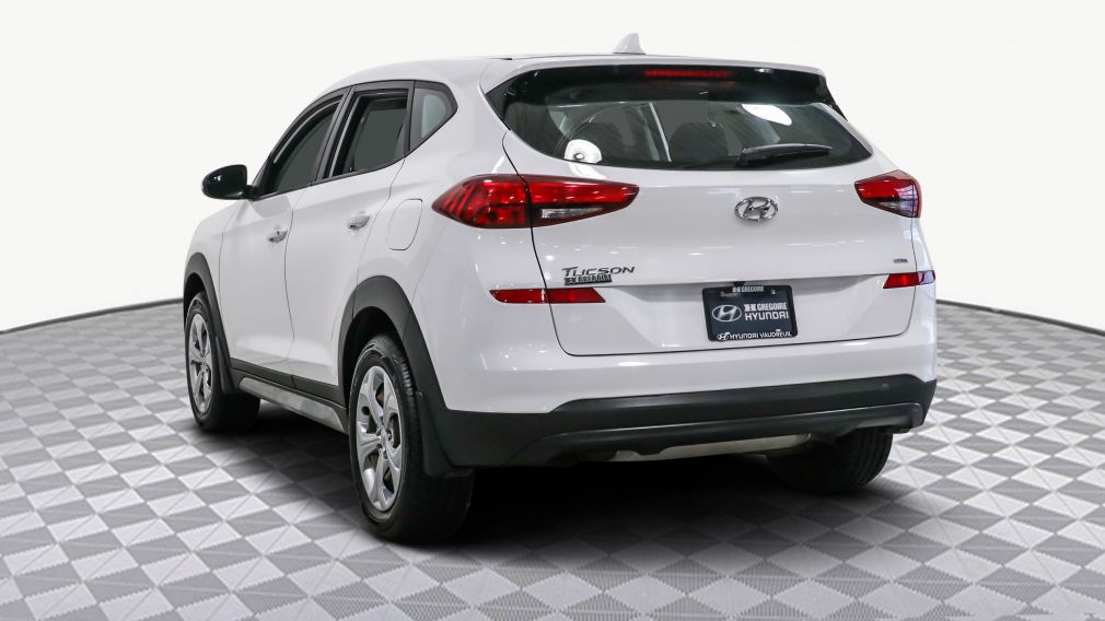 Hyundai Tucson Essential 2019 d&rsquo;occasion à vendre - 5