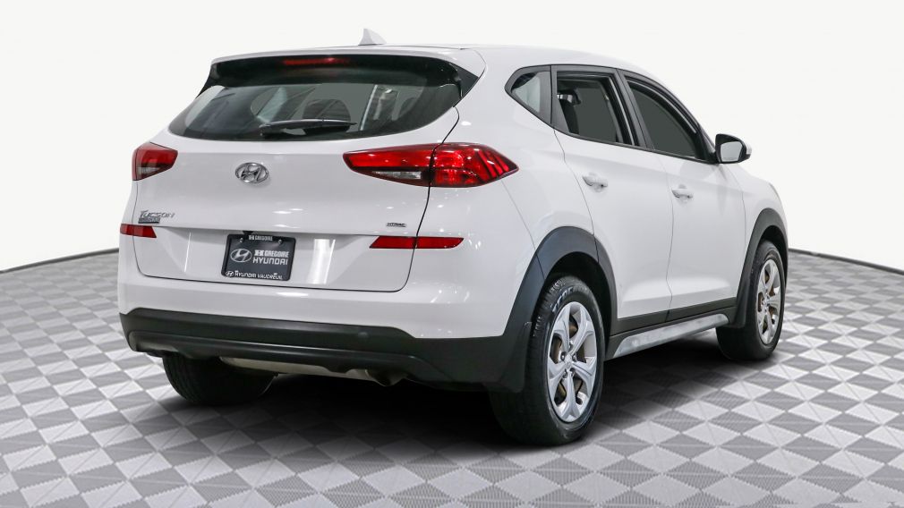 Hyundai Tucson Essential 2019 d&rsquo;occasion à vendre - 7
