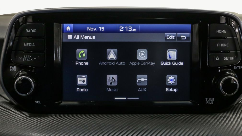 Hyundai Tucson Essential 2019 d&rsquo;occasion à vendre - 14