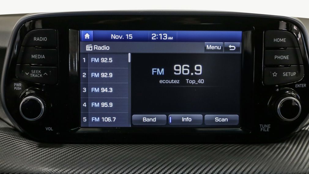 Hyundai Tucson Essential 2019 d&rsquo;occasion à vendre - 15