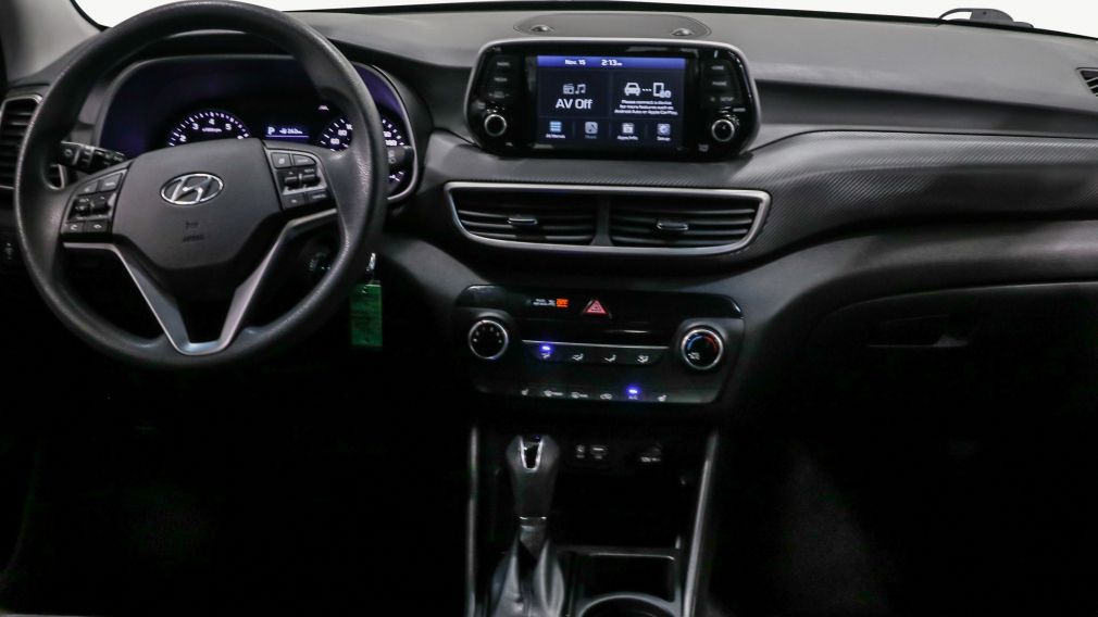 Hyundai Tucson Essential 2019 d&rsquo;occasion à vendre - 19