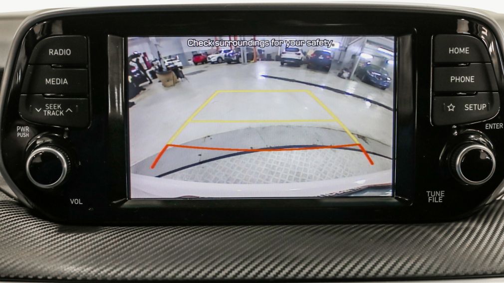 Hyundai Tucson Essential 2019 d&rsquo;occasion à vendre - 22