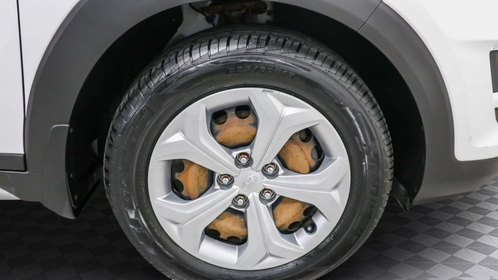 Hyundai Tucson Essential 2019 d&rsquo;occasion à vendre - 25