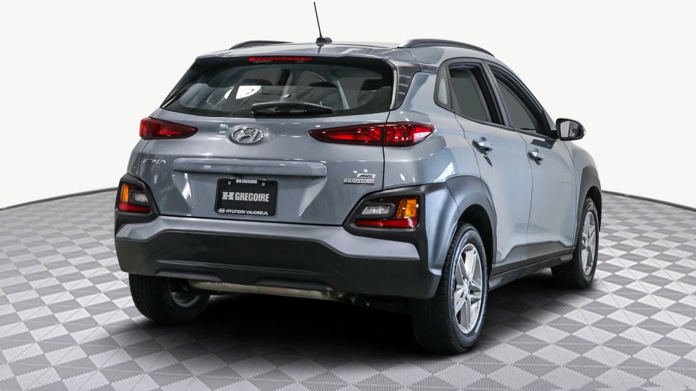 Hyundai Kona Essential 2020 d’occasion à vendre - 7