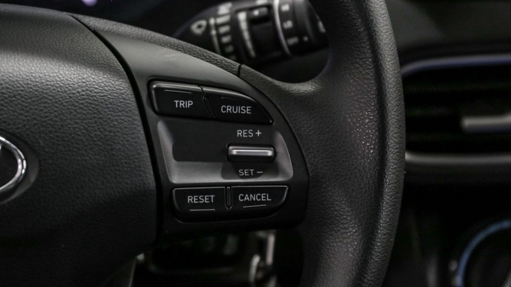 Hyundai Kona Essential 2020 d’occasion à vendre - 15