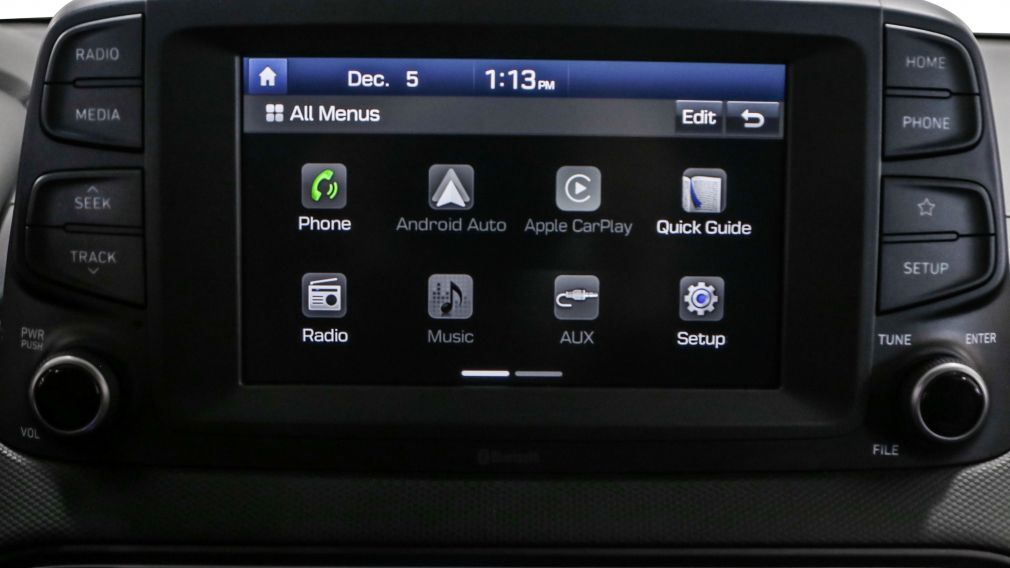 Hyundai Kona Essential 2020 d’occasion à vendre - 18