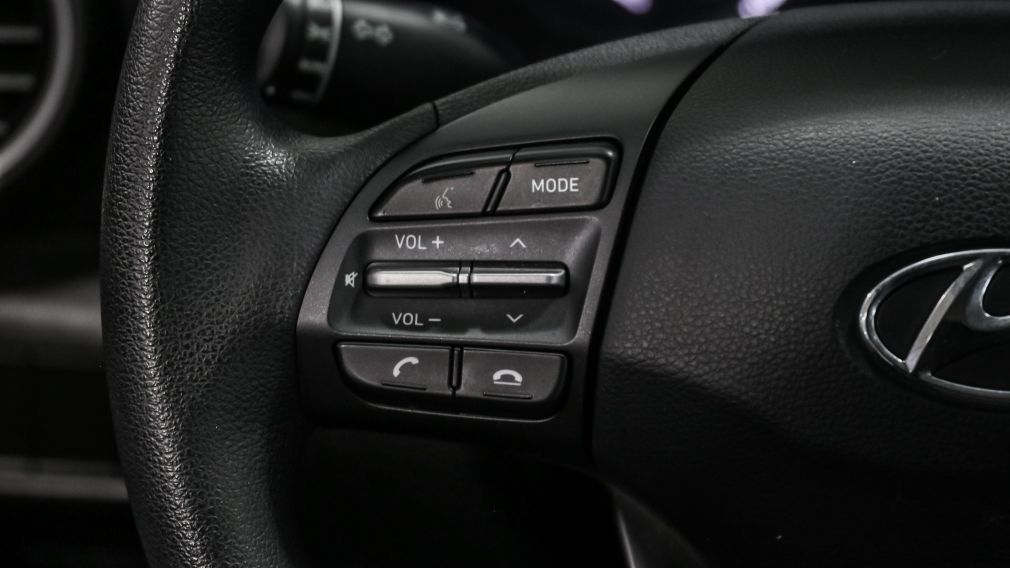 Hyundai Kona Essential 2020 d’occasion à vendre - 14
