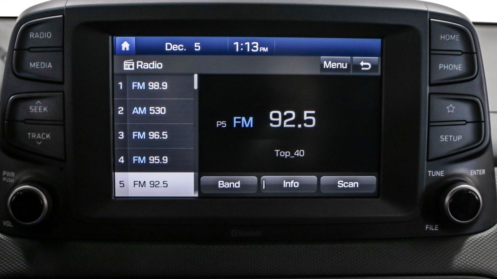 Hyundai Kona Essential 2020 d’occasion à vendre - 19