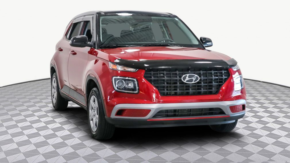 Hyundai Venue Essential 2022 d&rsquo;occasion à vendre