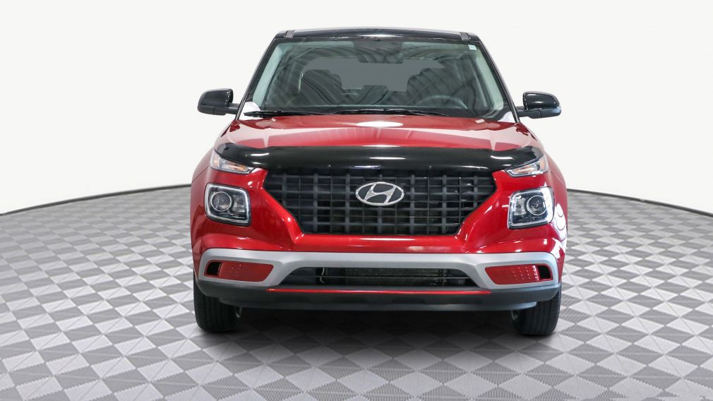 Hyundai Venue Essential 2022 d&rsquo;occasion à vendre - 2