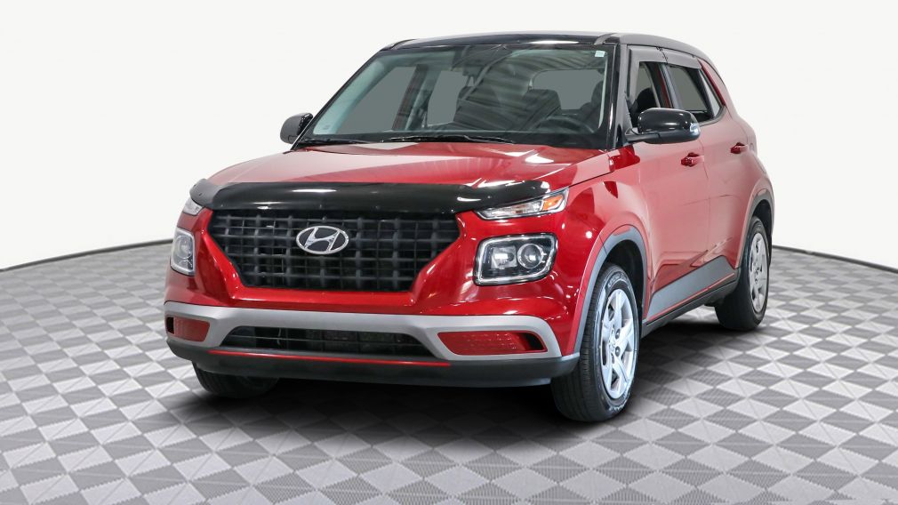 Hyundai Venue Essential 2022 d&rsquo;occasion à vendre - 3
