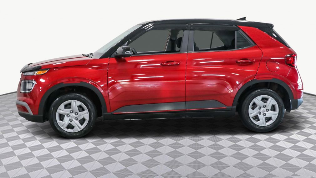 Hyundai Venue Essential 2022 d&rsquo;occasion à vendre - 4