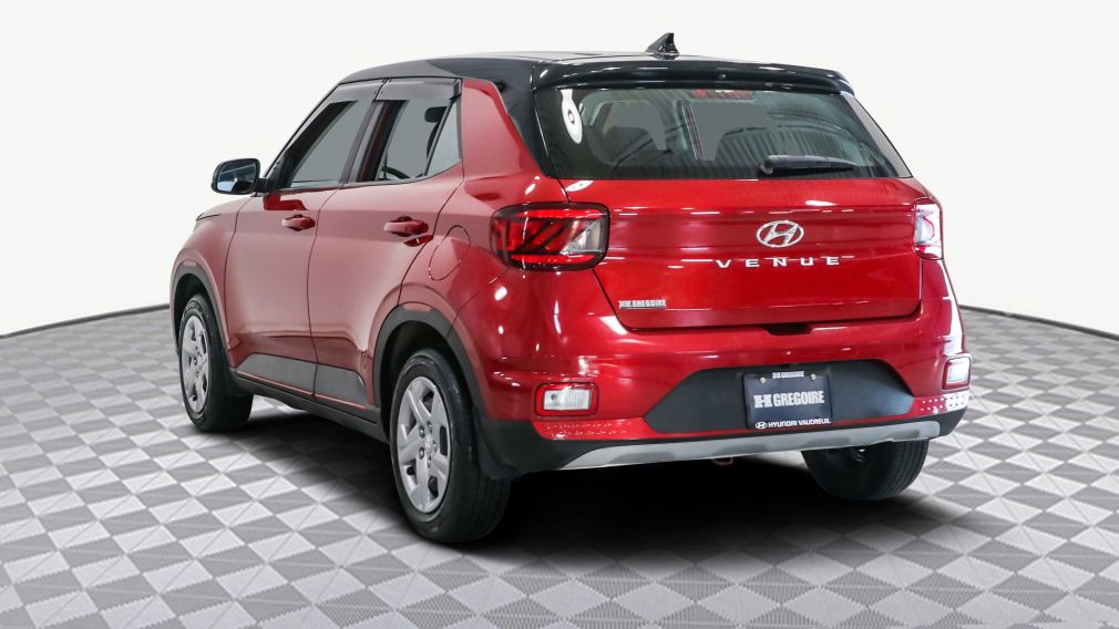 Hyundai Venue Essential 2022 d&rsquo;occasion à vendre - 5