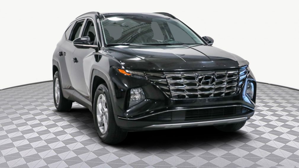 Hyundai Tucson Preferred