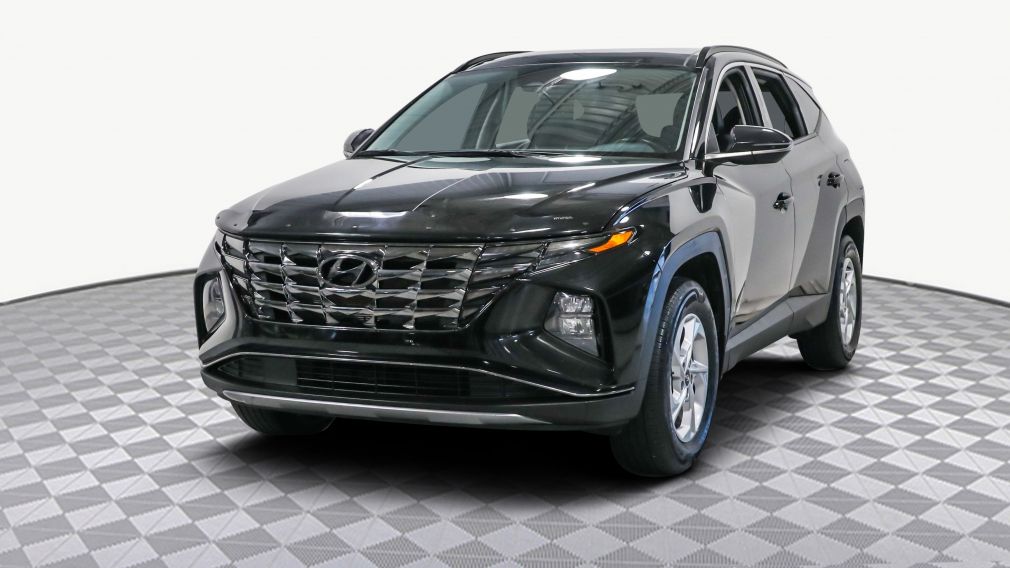 Hyundai Tucson Preferred 2023 d&rsquo;occasion à vendre - 3