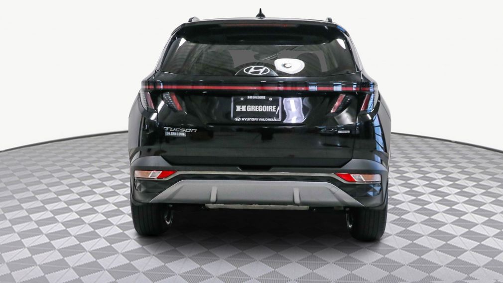 Hyundai Tucson Preferred 2023 d&rsquo;occasion à vendre - 6