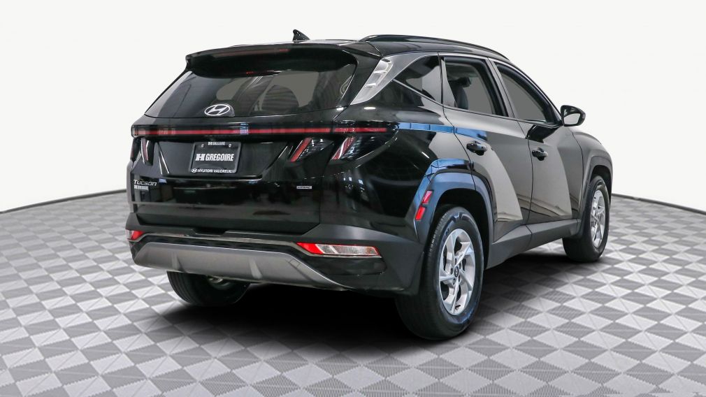 Hyundai Tucson Preferred 2023 d&rsquo;occasion à vendre - 7
