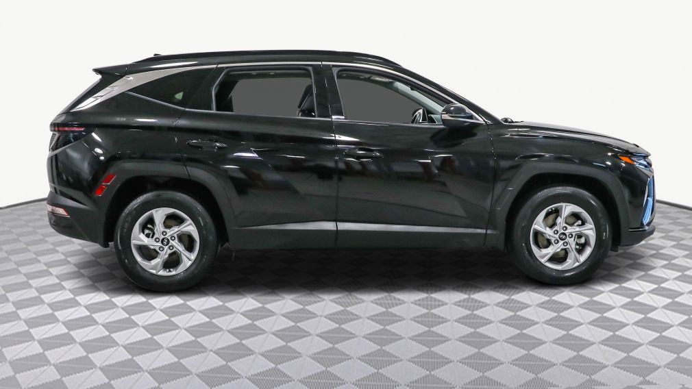 Hyundai Tucson Preferred 2023 d&rsquo;occasion à vendre - 8