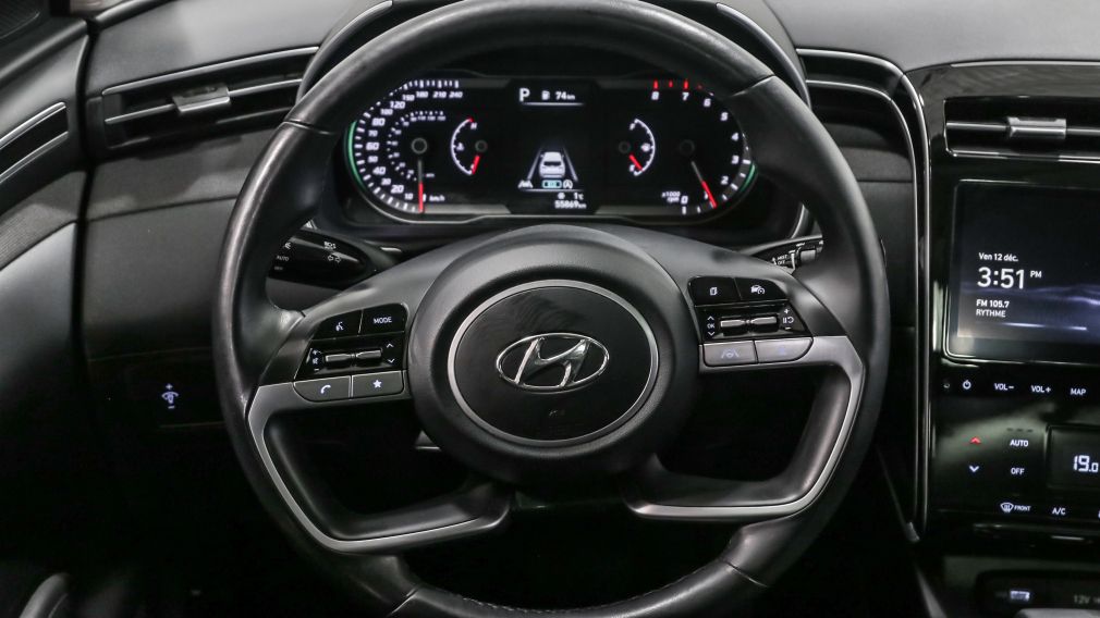 Hyundai Tucson Preferred 2023 d&rsquo;occasion à vendre - 15
