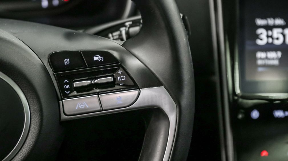 Hyundai Tucson Preferred 2023 d&rsquo;occasion à vendre - 17